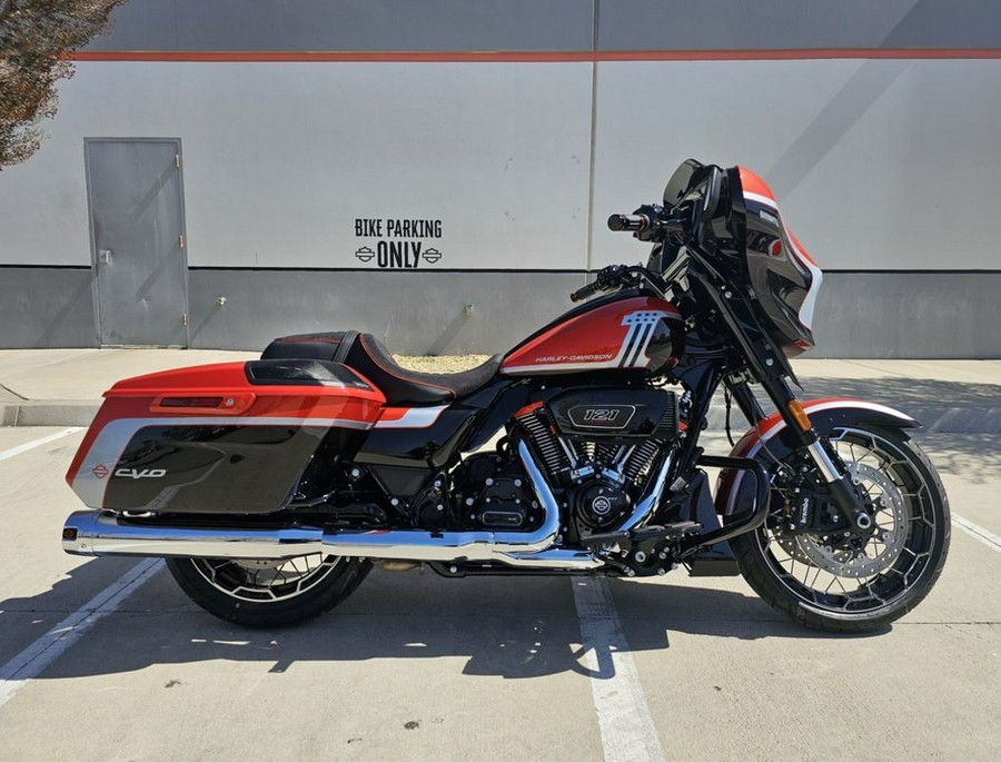 2024 Harley-Davidson® FLHXSE - CVO™ Street Glide®