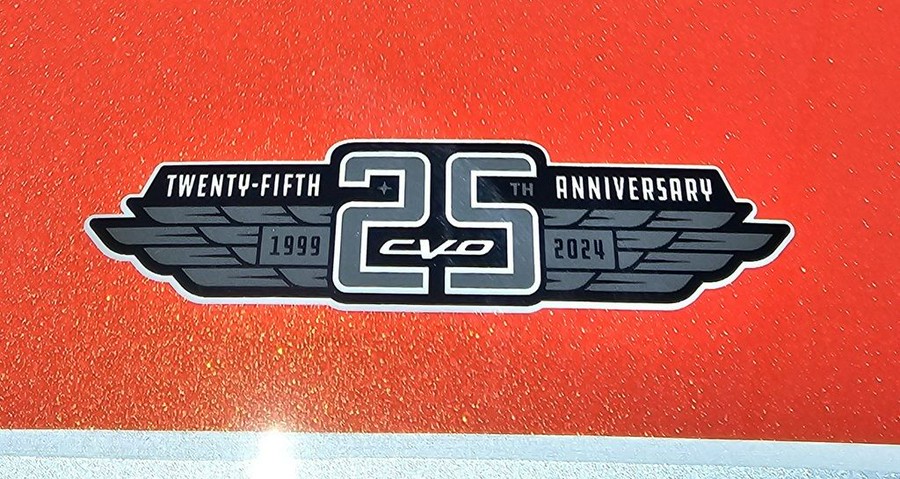 2024 Harley-Davidson® FLHXSE - CVO™ Street Glide®