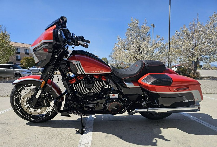 2024 Harley-Davidson® FLHXSE - CVO™ Street Glide®