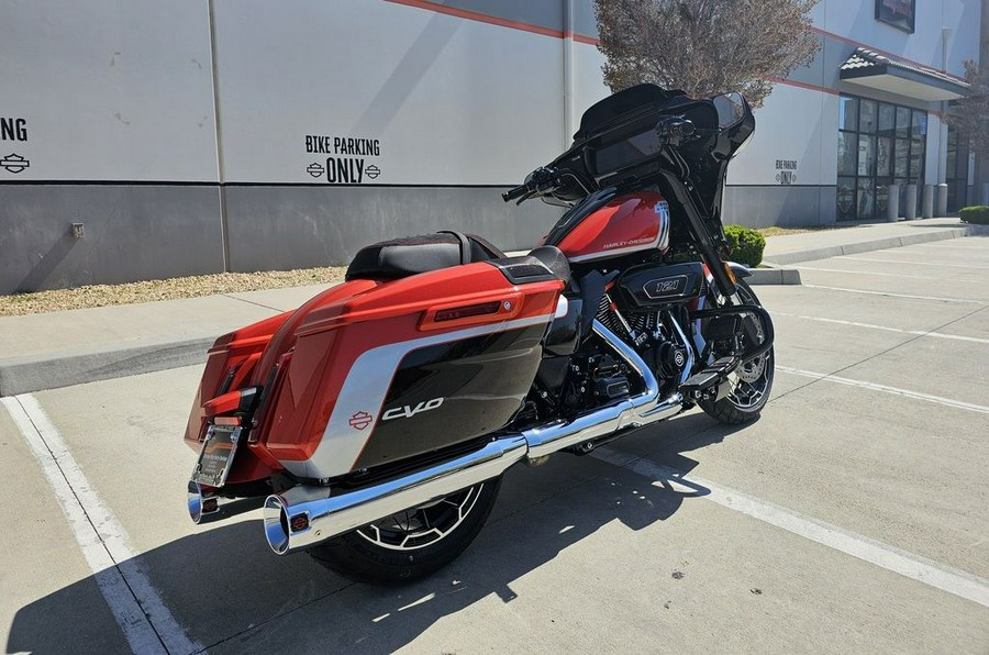 2024 Harley-Davidson® FLHXSE - CVO™ Street Glide®