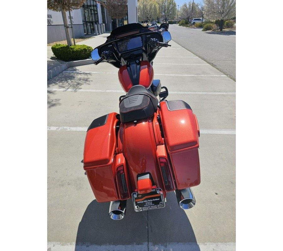 2024 Harley-Davidson® FLHXSE - CVO™ Street Glide®