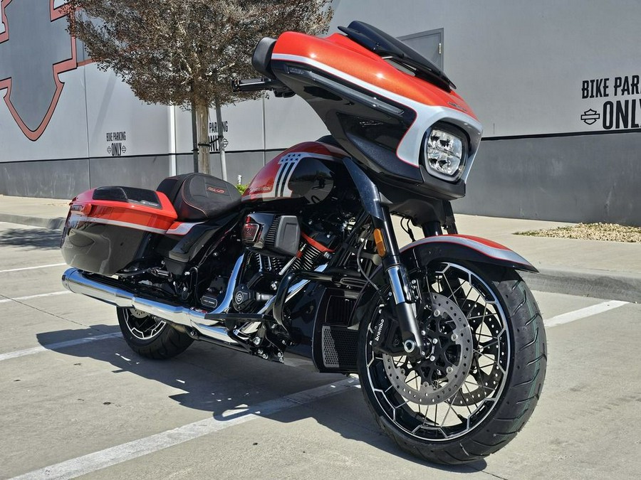 2024 Harley-Davidson® FLHXSE - CVO™ Street Glide®