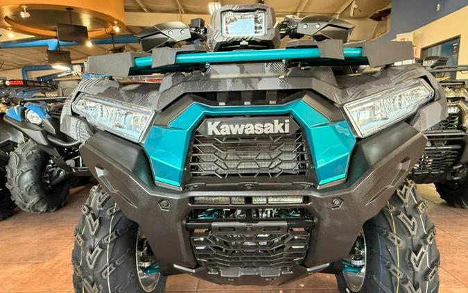 2025 Kawasaki Brute Force 750 EPS LE