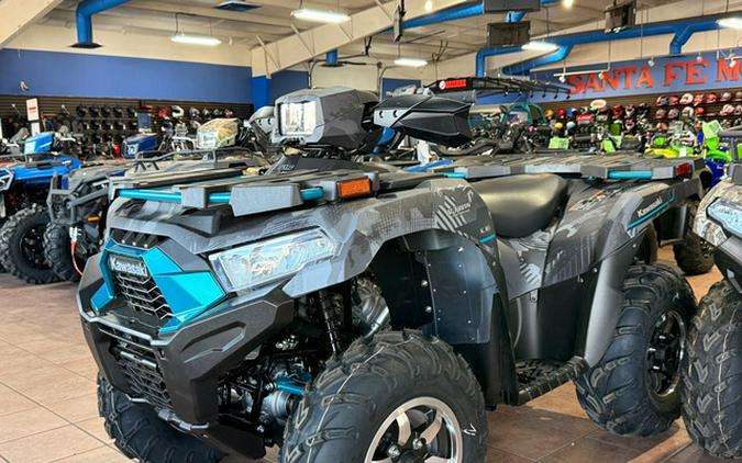 2025 Kawasaki Brute Force 750 EPS LE