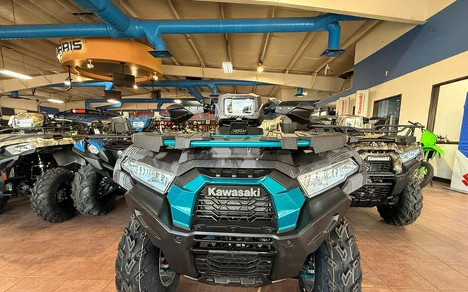 2025 Kawasaki Brute Force 750 EPS LE