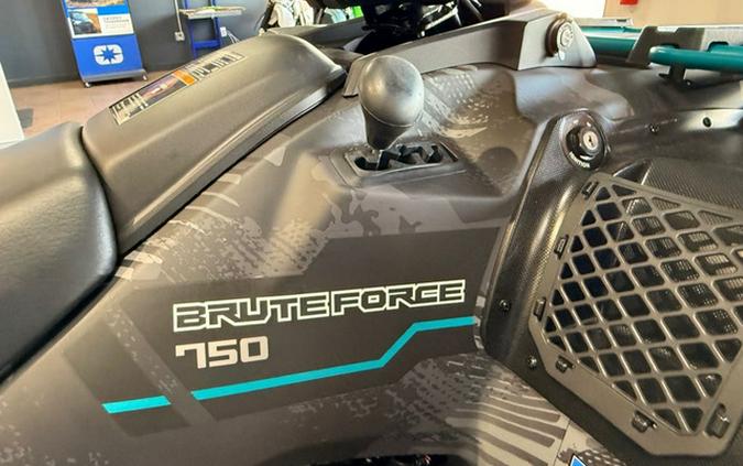 2025 Kawasaki Brute Force 750 EPS LE