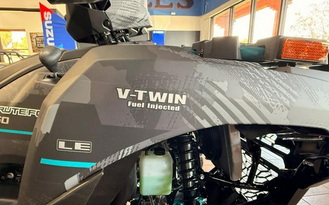 2025 Kawasaki Brute Force 750 EPS LE