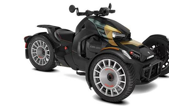 2025 Can-Am Ryker Rally 900