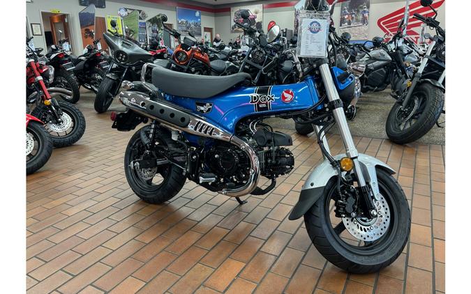 2025 Honda DAX 125