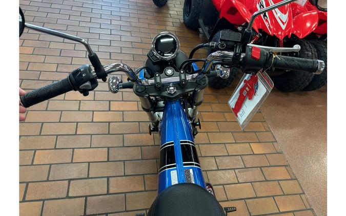 2025 Honda DAX 125