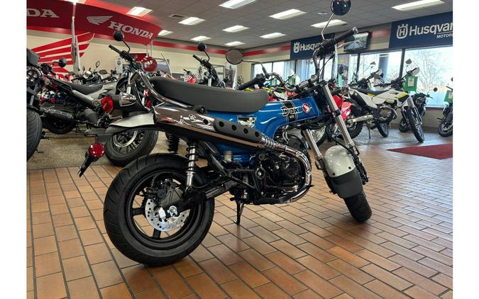 2025 Honda DAX 125