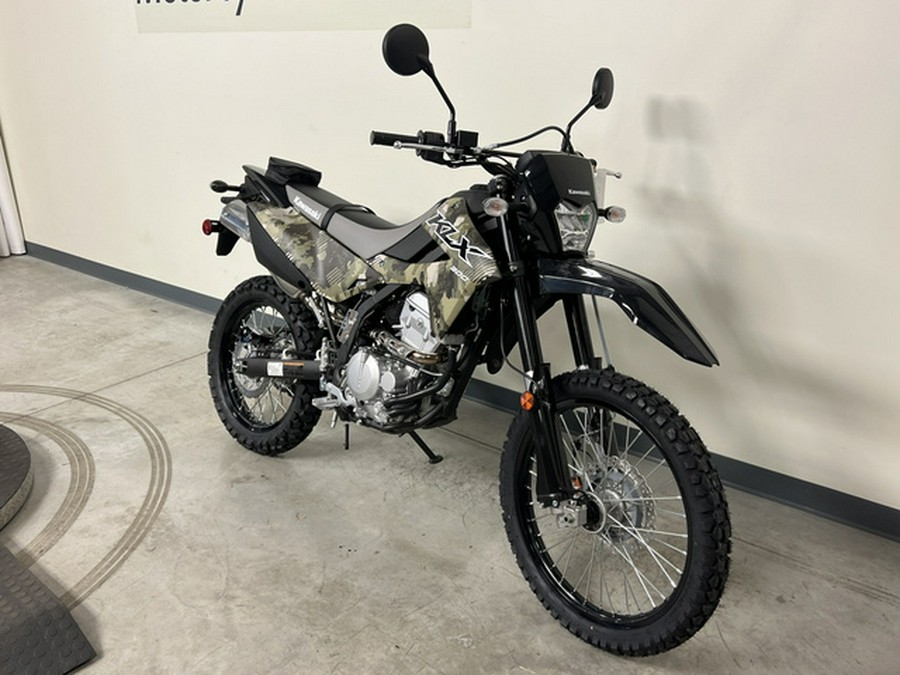2026 Kawasaki KLX 300 (KLX300FTFAN)