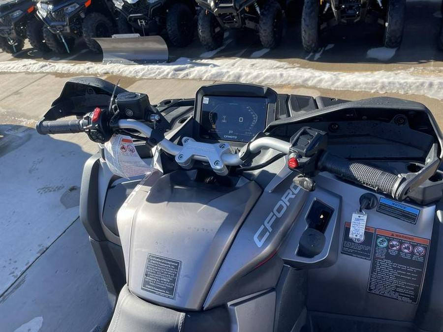 2026 CFMOTO CFORCE 800 Touring