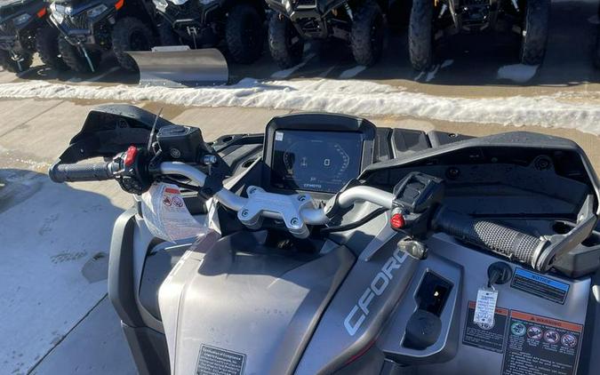 2026 CFMOTO CFORCE 800 Touring