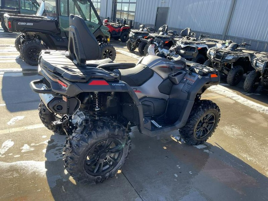 2026 CFMOTO CFORCE 800 Touring