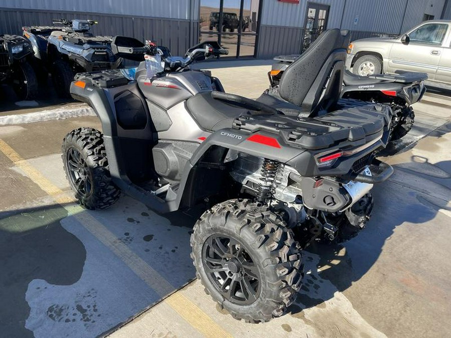 2026 CFMOTO CFORCE 800 Touring