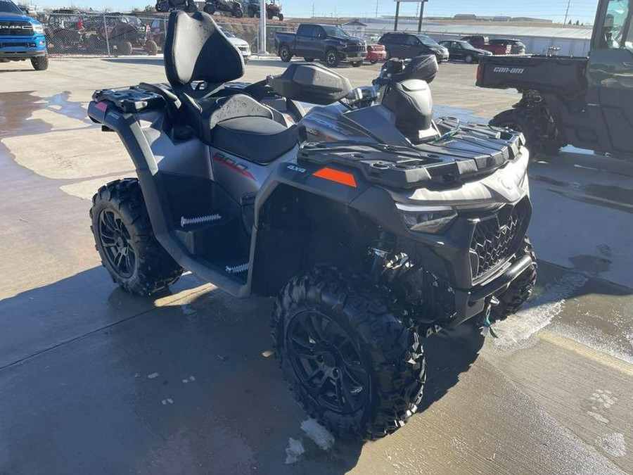 2026 CFMOTO CFORCE 800 Touring