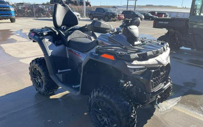 2026 CFMOTO CFORCE 800 Touring