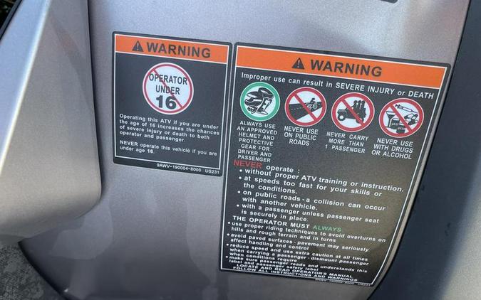 2026 CFMOTO CFORCE 800 Touring