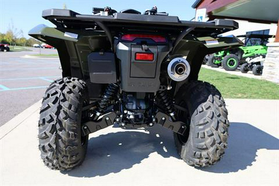 2025 Suzuki KingQuad 500AXi Power Steering