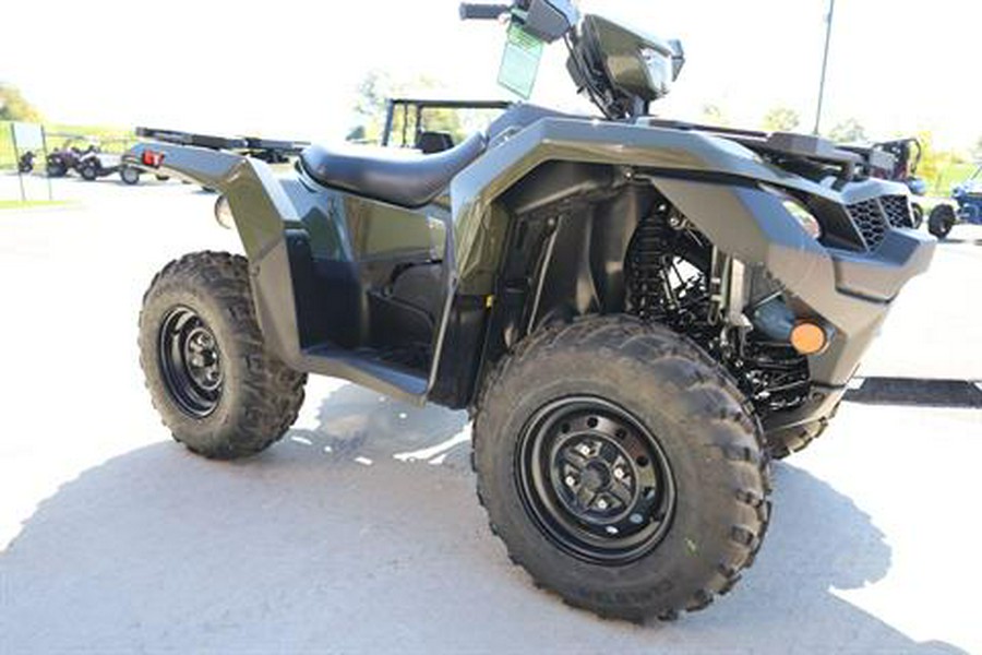 2025 Suzuki KingQuad 500AXi Power Steering