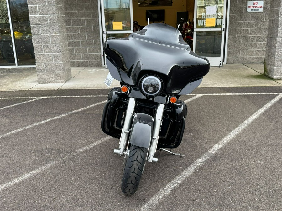 2012 Harley-Davidson Street Glide®