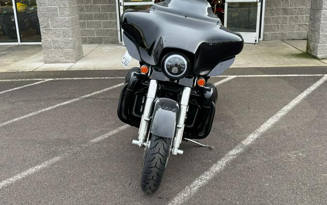 2012 Harley-Davidson Street Glide®
