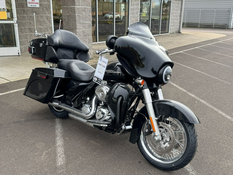 2012 Harley-Davidson Street Glide®