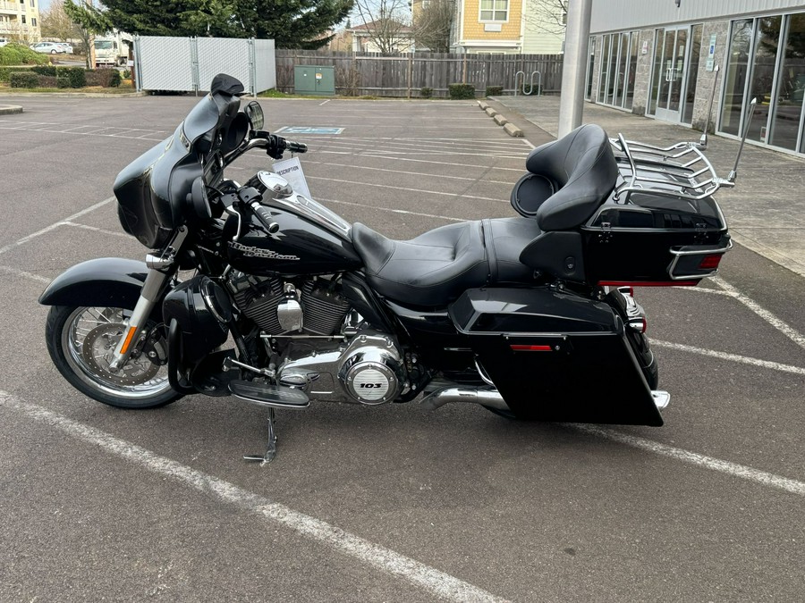 2012 Harley-Davidson Street Glide®