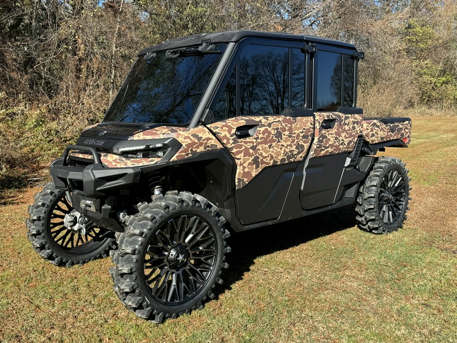 2026 Can-Am Defender MAX Limited HD11