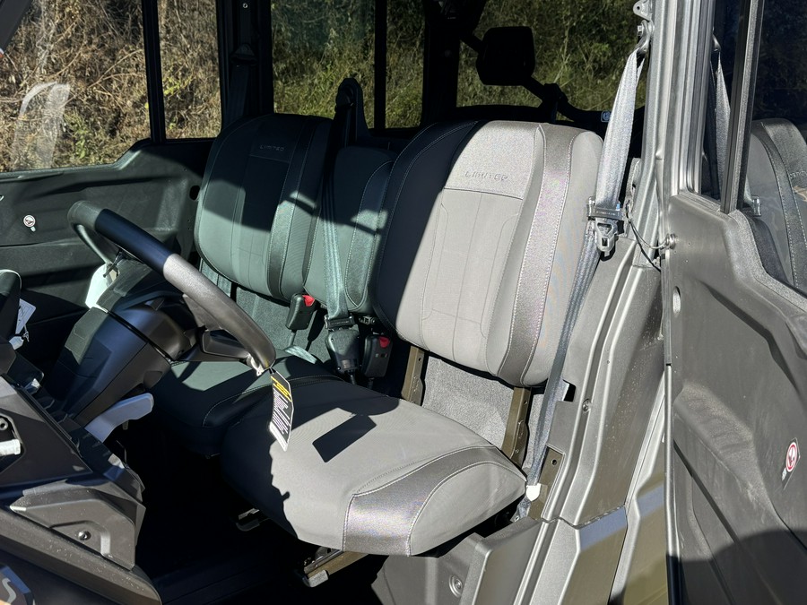 2026 Can-Am Defender MAX Limited HD11