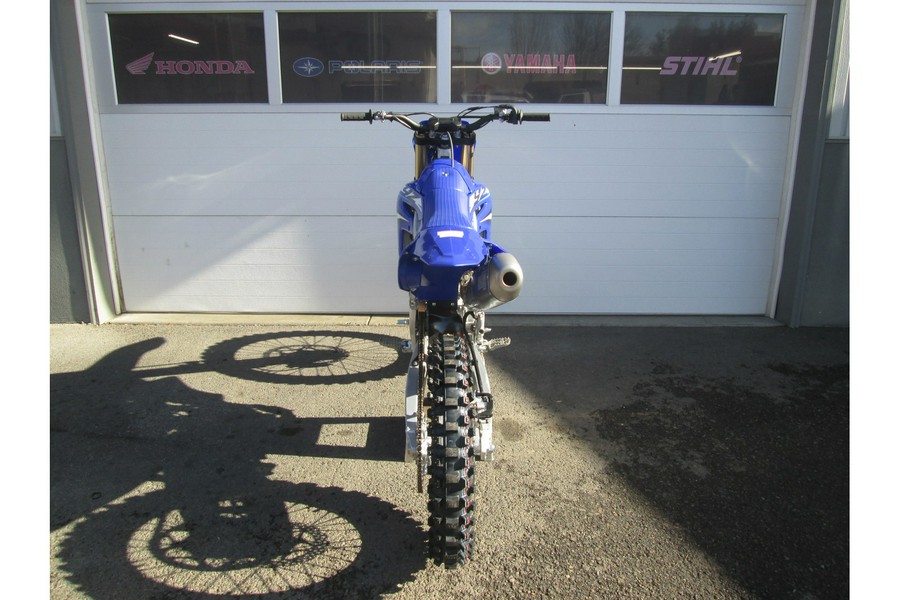 2026 Yamaha YZ 250F