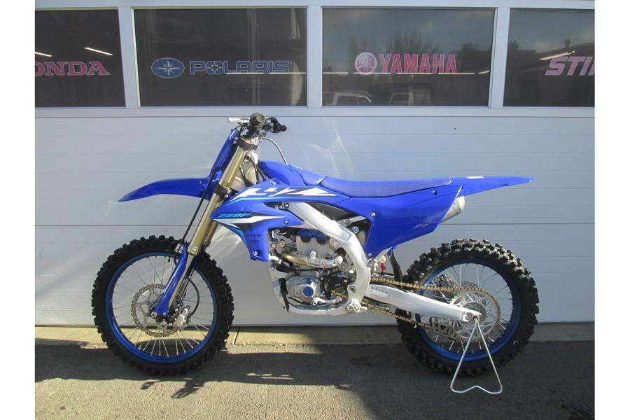 2026 Yamaha YZ 250F