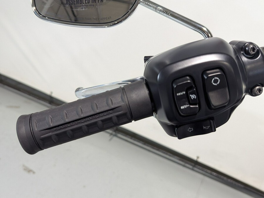 2026 Harley-Davidson® Fat Boy® Dark Billiard Gray