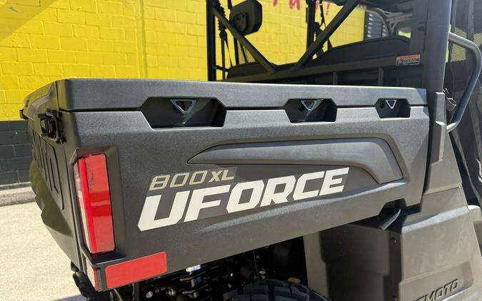 2026 CFMOTO UFORCE 800 XL