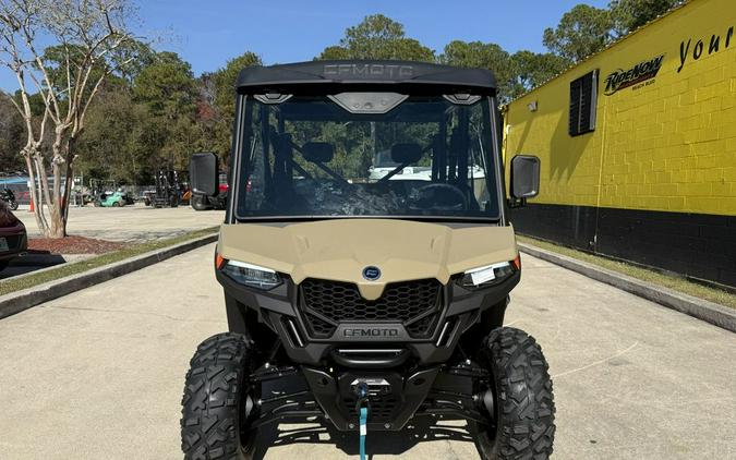 2026 CFMOTO UFORCE 800 XL