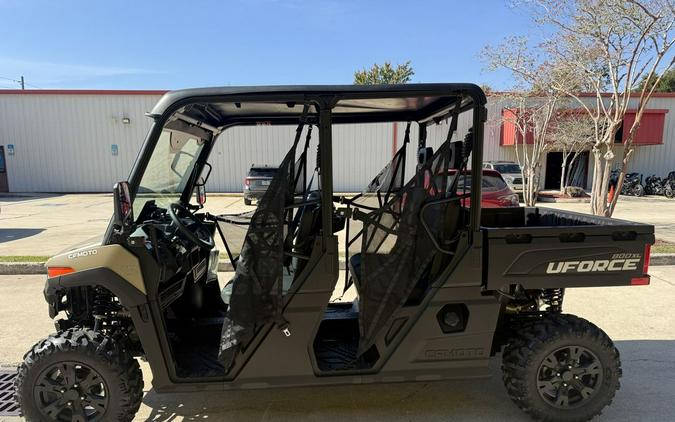 2026 CFMOTO UFORCE 800 XL