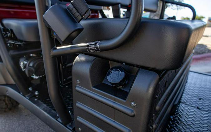 New 2026 KAWASAKI MULE 4010 TRANS4X4