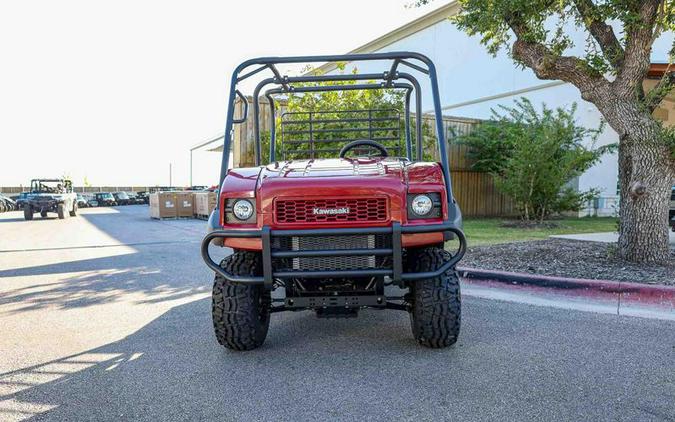 New 2026 KAWASAKI MULE 4010 TRANS4X4