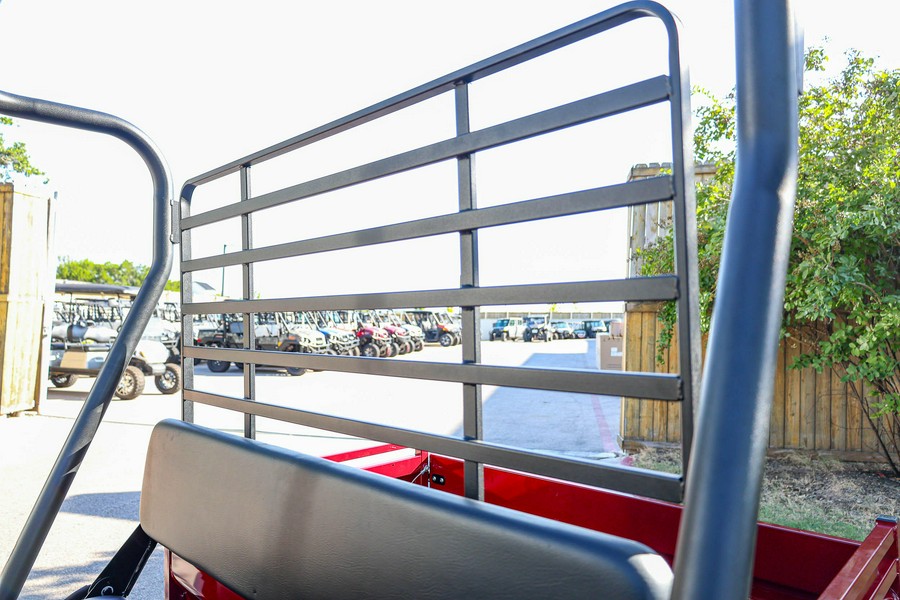 2026 KAWASAKI MULE 4010 TRANS4X4