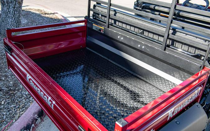 2026 KAWASAKI MULE 4010 TRANS4X4