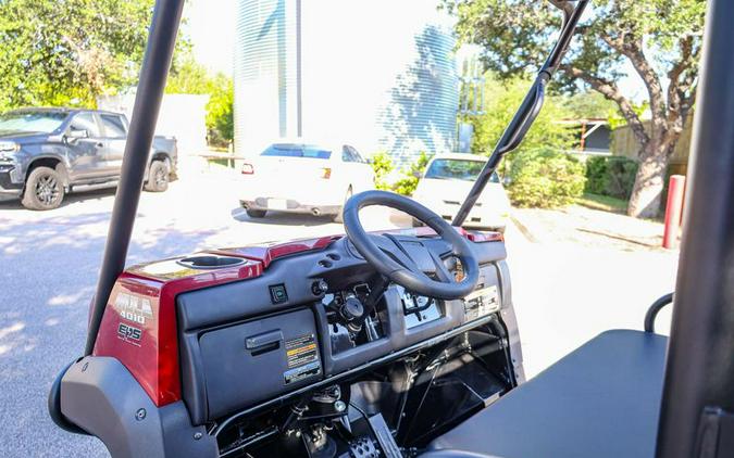 New 2026 KAWASAKI MULE 4010 TRANS4X4