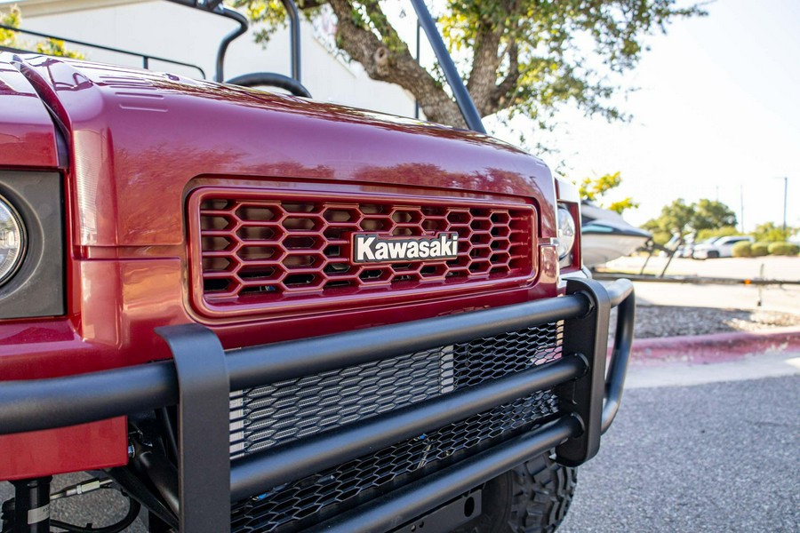 2026 KAWASAKI MULE 4010 TRANS4X4