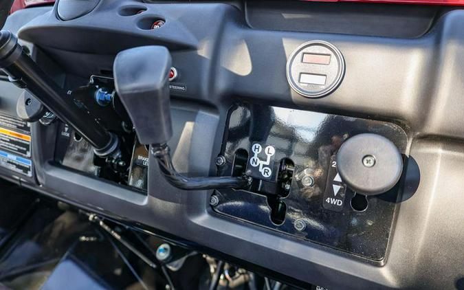 New 2026 KAWASAKI MULE 4010 TRANS4X4