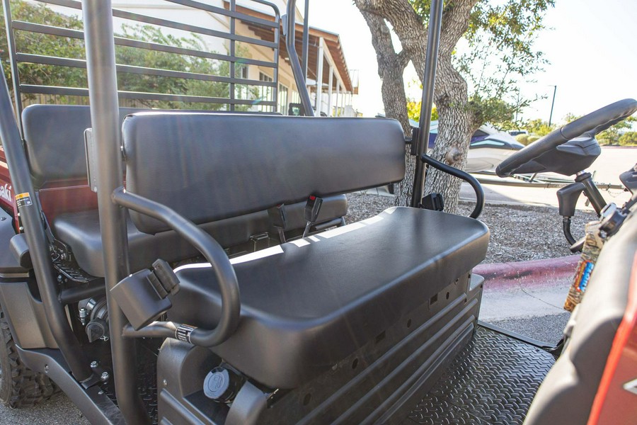 2026 KAWASAKI MULE 4010 TRANS4X4