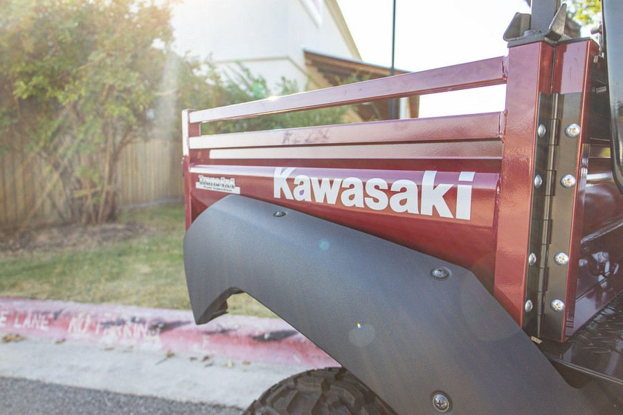 2026 KAWASAKI MULE 4010 TRANS4X4