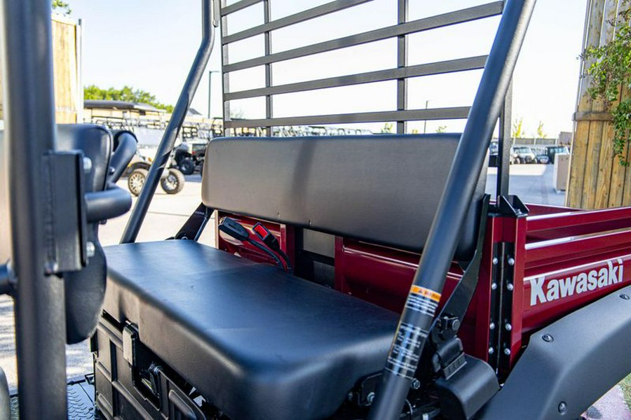 New 2026 KAWASAKI MULE 4010 TRANS4X4