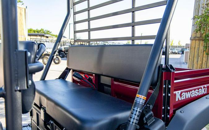 New 2026 KAWASAKI MULE 4010 TRANS4X4