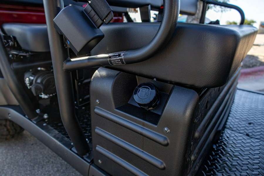 2026 KAWASAKI MULE 4010 TRANS4X4