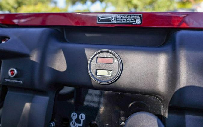 New 2026 KAWASAKI MULE 4010 TRANS4X4